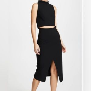 Black Halo Juma 2 Piece Set